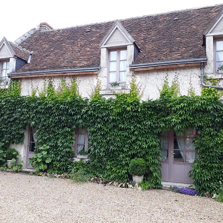 La Levriere Bed & Breakfast Nouans-les-Fontaines Exterior photo